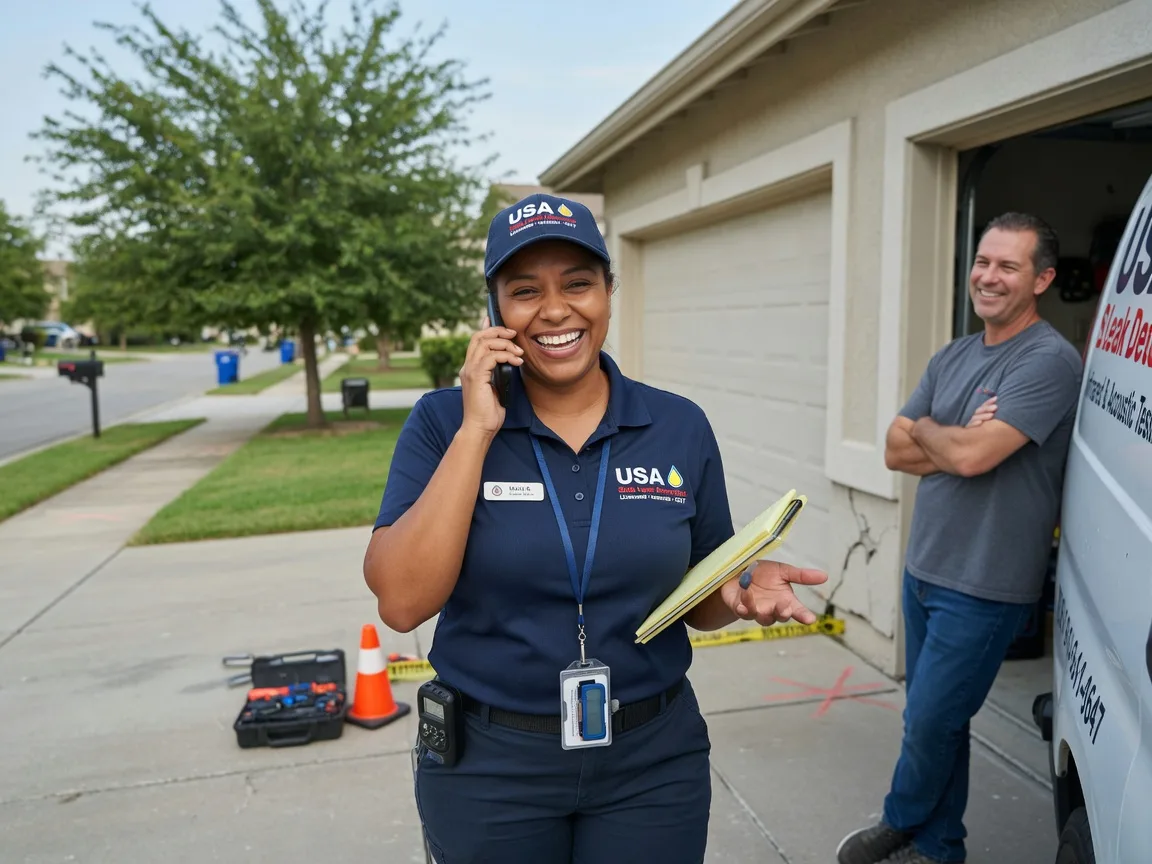 Slab Leak Repair Rock Island, TX FAQs